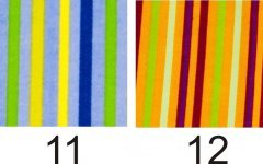 Misiny-Stripes Runner - 50x135