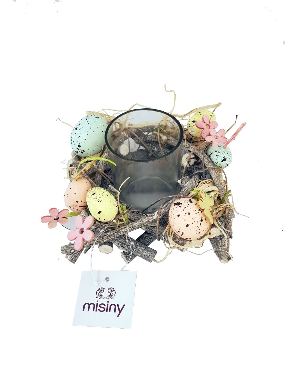 Misiny-Yumurta Mumluk - 001