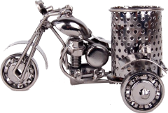 Misiny-El Yapımı Metal Motosiklet Maketi