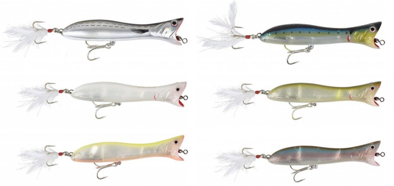 Savage gear Panıc Popper 10.5 cm 22 gr Sahte Balık 04-Sandeel