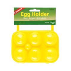 Coghlans Yumurta Taşıma Kabı 6'lı