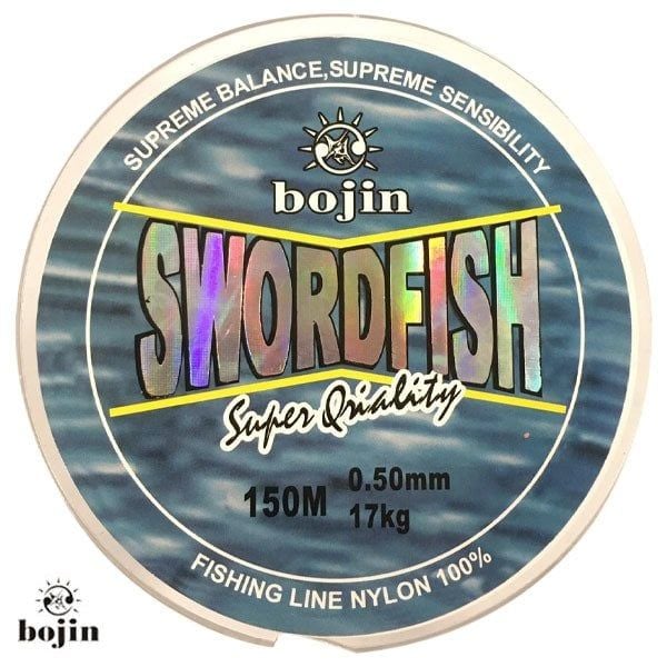 DFT Bojin Swordfish Misina Metal Kutu 150m-0.50mm