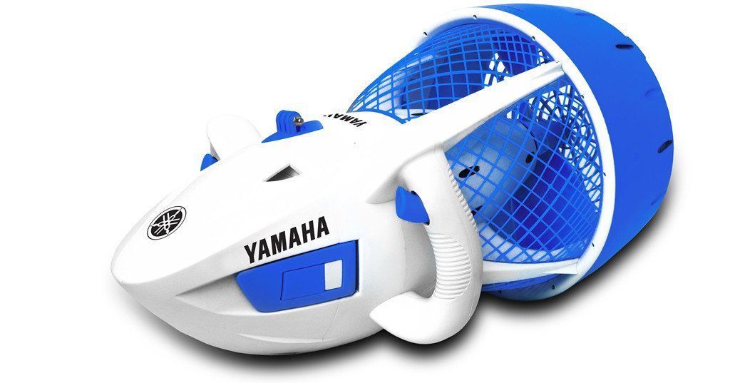 Yamaha Seascooter Explorer