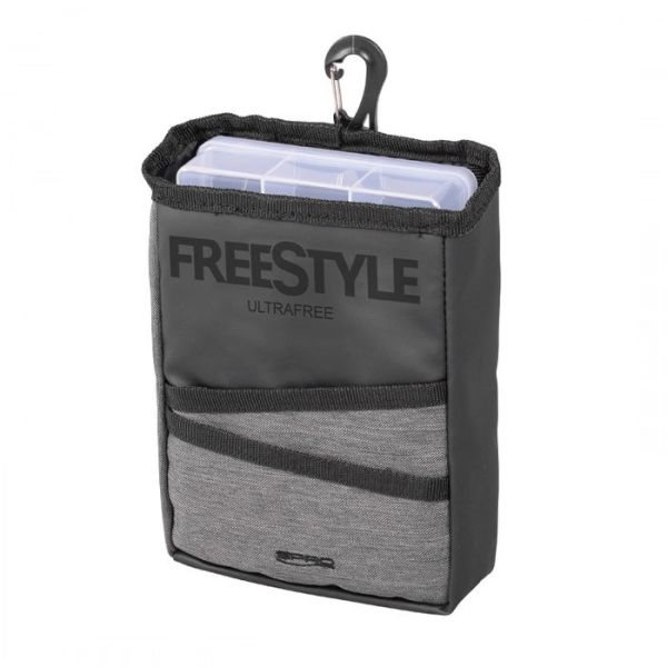 SPRO Freestyle Ultrafree Box Pouch Kutu Taşıyıcı