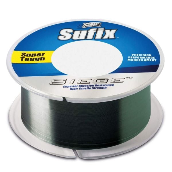 Sufix Siege Misina GREEN - 0.35MM - 300MT - 9.4KG