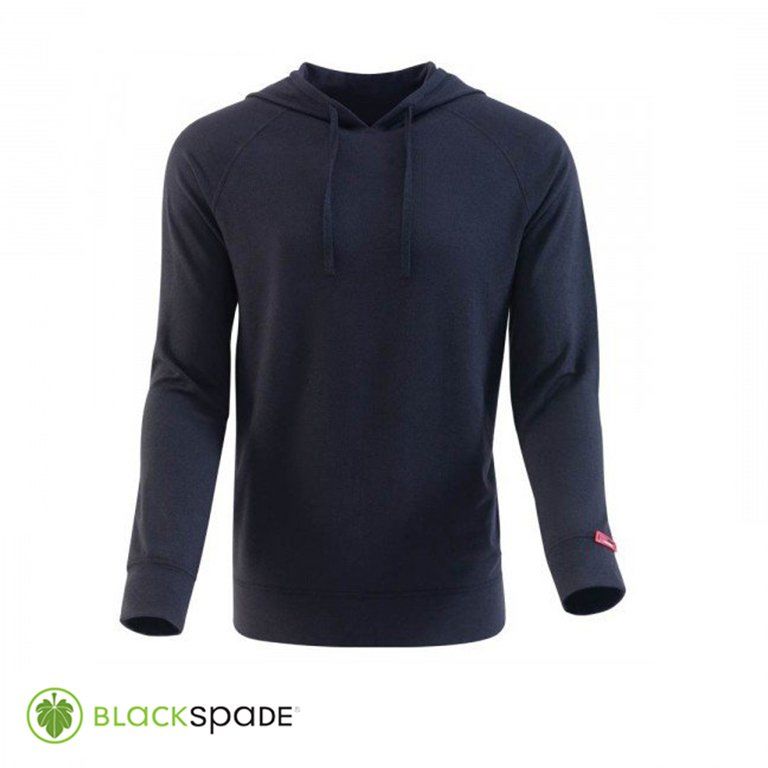 BLACKSPADE Termal Sweatshirt  2. Seviye Siyah S