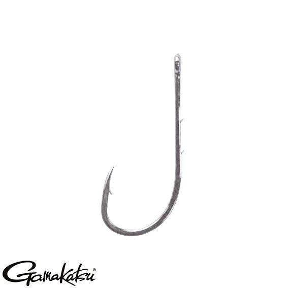 GAMAKATSU LS-5213N No:6/0 Nikel Olta İğnesi 1/10