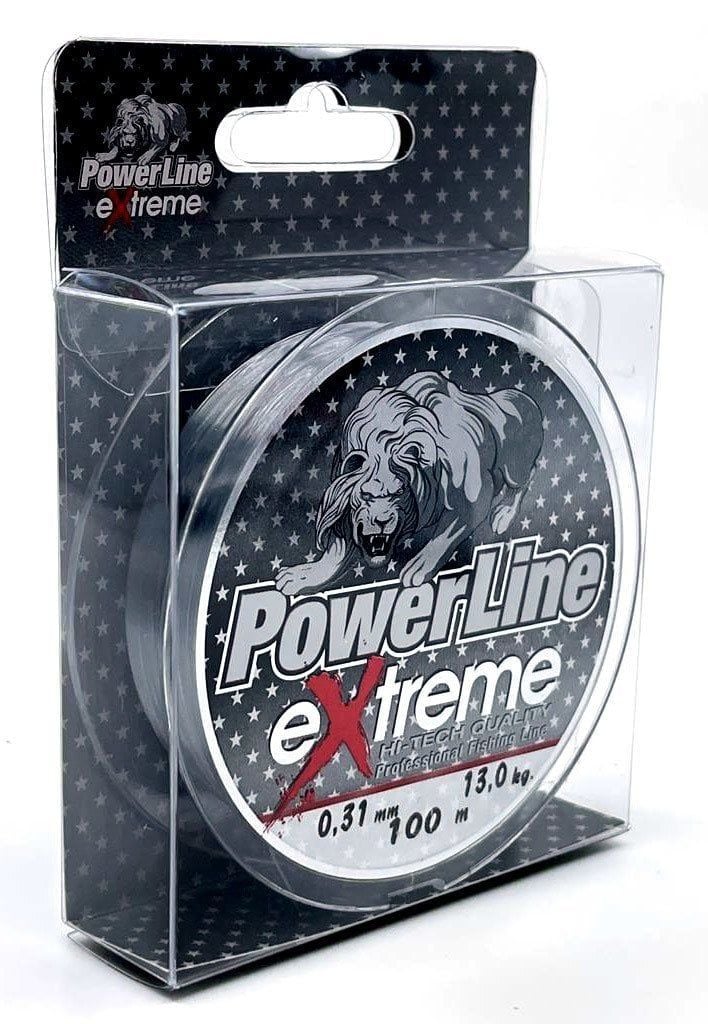 Powerline Extreme 100 m. Makara Misina 0,37 mm 18.8kg Çeker