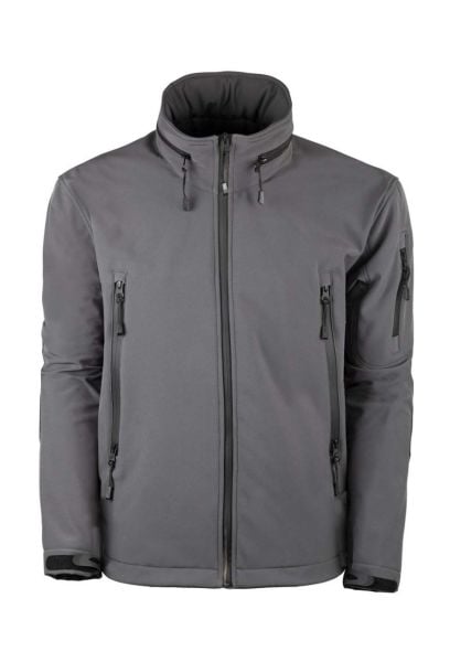 VAV Shell HT-04 Softshell Mont Gri - L