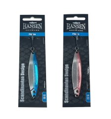 Hansen Pilgrim 7.8cm 22g Kaşık Silver/Blue