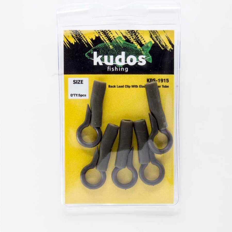 Kudos KDS-1915 Back Lead Clip With Tube (5AD)