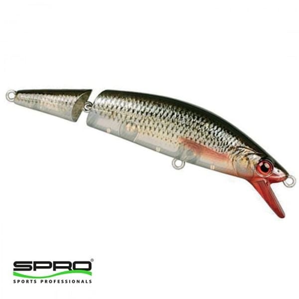 T.SPRO Ikiru Jointed110 Roach Maket Yem