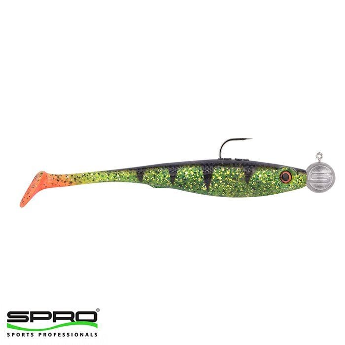 SPRO Pop-Eye To Go 8 cm UV Perch 5+7 G 1/2