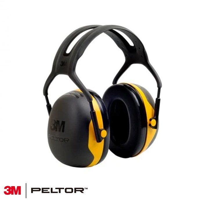 PELTOR 3M X2 Başbantlı 30 DB Atış Kulaklığı