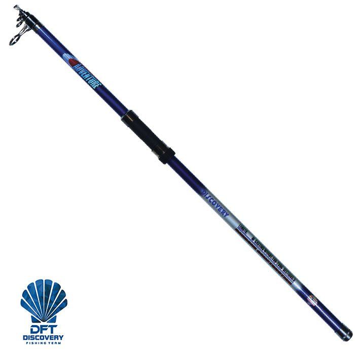 DFT Adventure 100-200 g 390 cm Surf Kamışı