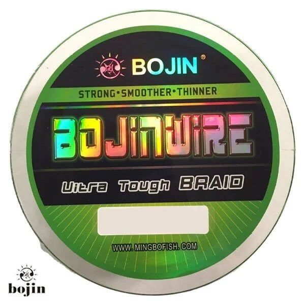 DFT Bojin 8X SN Braid İp Misina 0.14 mm 15 Lb 150m