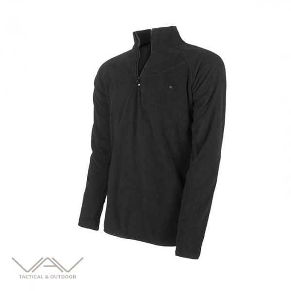 VAV Polsw-02 Sweatshirt Siyah - M