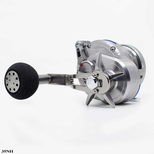 Daiwa Saltiga 15 35 NH Slow Jig Olta Makinesi