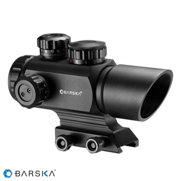 BARSKA AR-X 1X35MM  Red Dot Nişangah