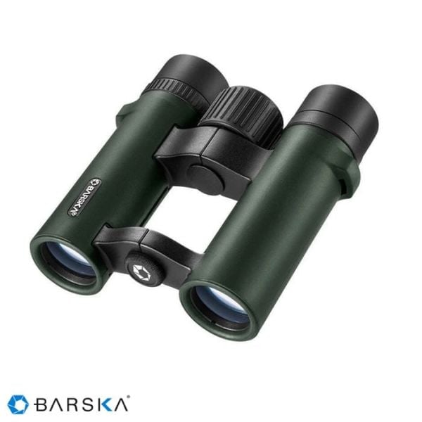 BARSKA  AIR VIEW 10X26WP, Su Geçirmez El Dürbünü