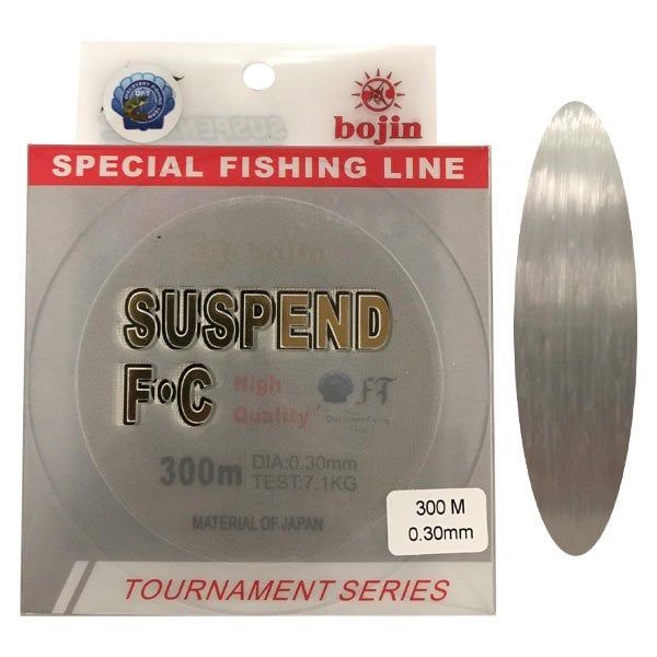 DFT Bojin Suspend F.C.Misina 300 m-0.30 mm Pvc Paket