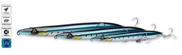 Savage Gear Surf Walker 2.0 15.5cm 26.5gr Sinking Sahte Balık