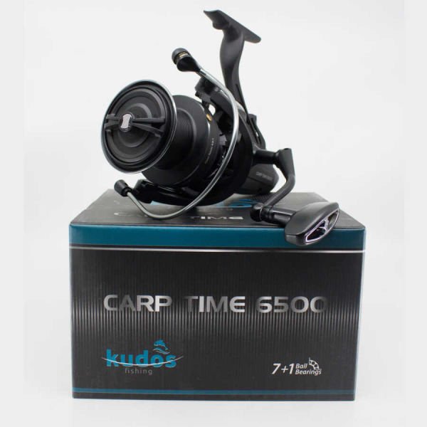 Kudos Carp Time 6500 Baitrunner Olta Makinesi