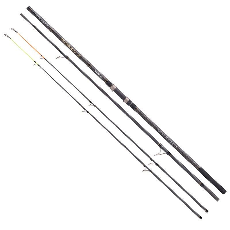 Balzer Diabolo Strike 420cm 3 Parça Surf Kamış 80-180/150-250gr Atar