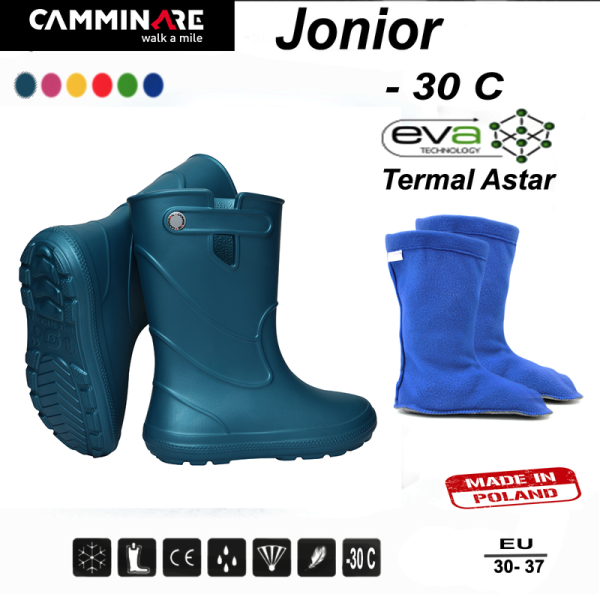 Camminare Junior EVA Çizme (-30°C) NO:30/31