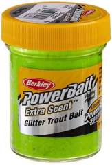 Berkley Powerbait Extra Scent Glitter Sahte Yemi