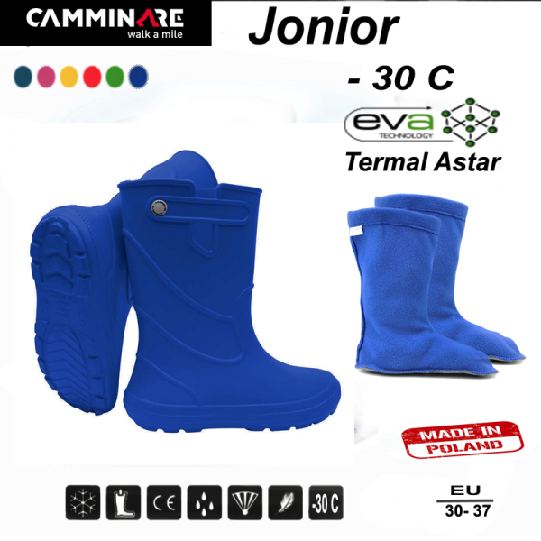 Camminare Junior EVA Çizme (-30°C) NO:34/35