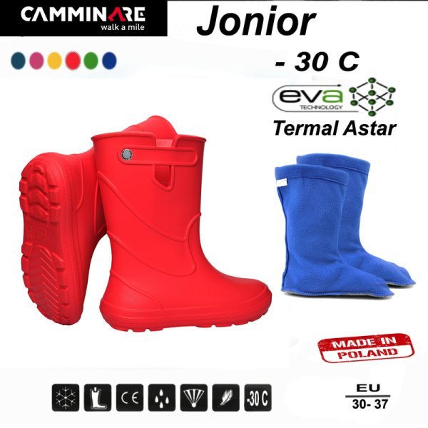 Camminare Junior EVA Çizme (-30°C) NO:36/37