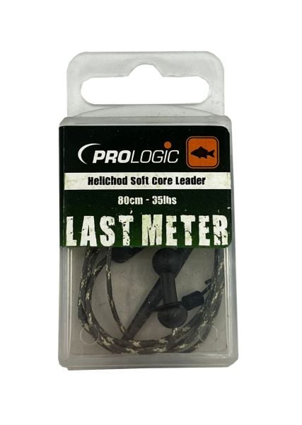 Prologic Helichod Soft Core Leader 80cm-35lbs