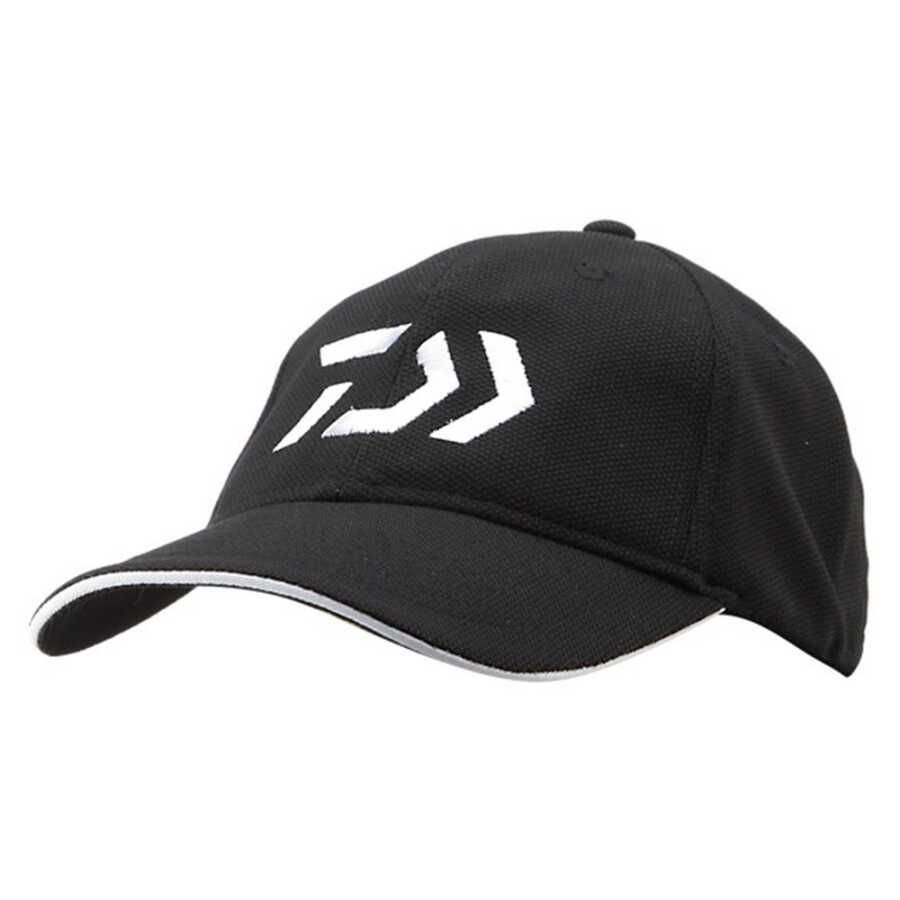 Daiwa Cap 1 Siyah Şapka