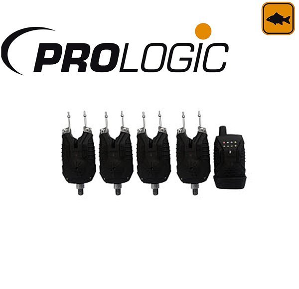 Prologic Polyphonic V2 VTSW Alarm Seti 4+1