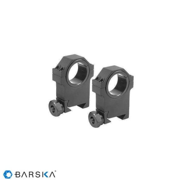 BARSKA 30MM WEAVER HD / Yüksek Dürbün Ayağı