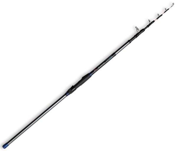 Dam Salt-X Tele Surf 13'/3.90M 100-250GR 4 Parça Surf Kamışı