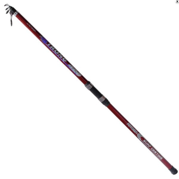 Remixon Strong 4.20m 100-250gr Red Tele Surf Kamış