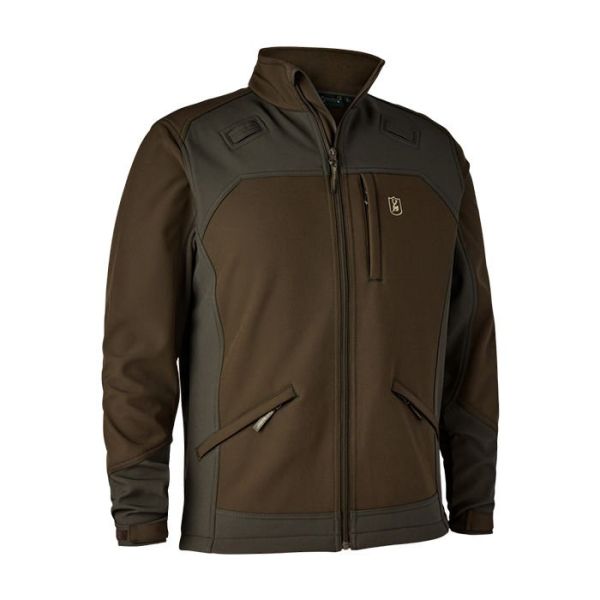 DEERHUNTER Rogaland Su Geçirmez Softshell Mont M