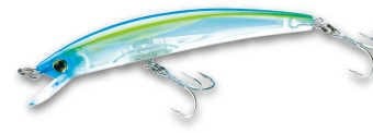 Yozuri Crystal 3D Minnow Floating C58 11 cm 13g Maket Balık 0-0.8 m Yüzme Derinliği