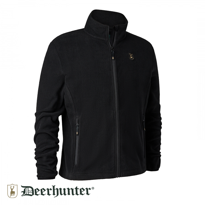 DEERHUNTER Denver Polar Ceket - 999 Siyah S