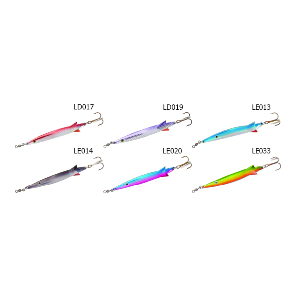 Remixon 3034 Serisi Killer Lures 28gr Kaşık Yem