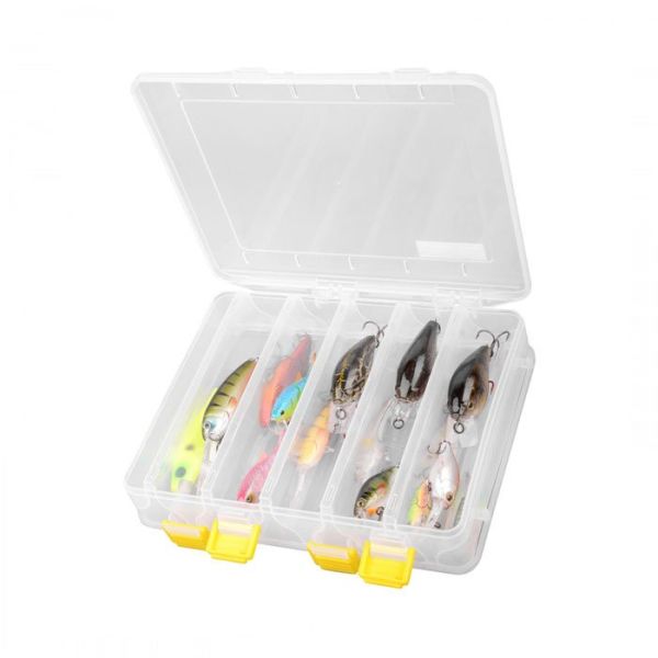 SPRO Hardbaits Box M 200x155x45Mm Sahte Yem Kutusu