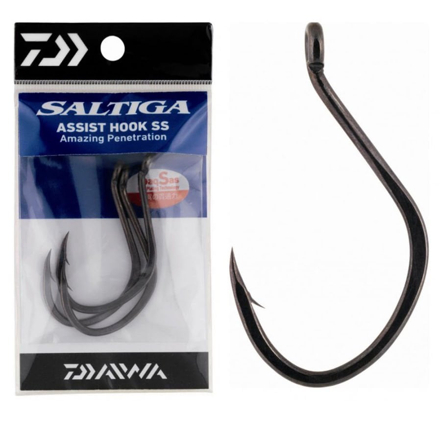 Daiwa Saltiga Assist SS Serisi İğne