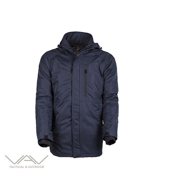 VAV Hava Parka Airtight Lacivert M