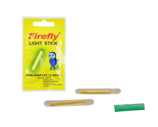 Captain 7105 Frefly Fosfor Light Stick 4.5x39mm 2'li Paket