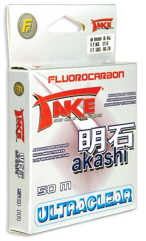 Lıneaeffe Akashı Ultra Fuoro Carbon 50Mt