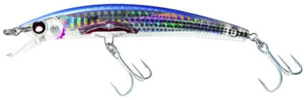 Yozuri Crystal 3D Minnow Floating HMT 9 cm 7g Maket Balık 0-0.8 m Yüzme Derinliği