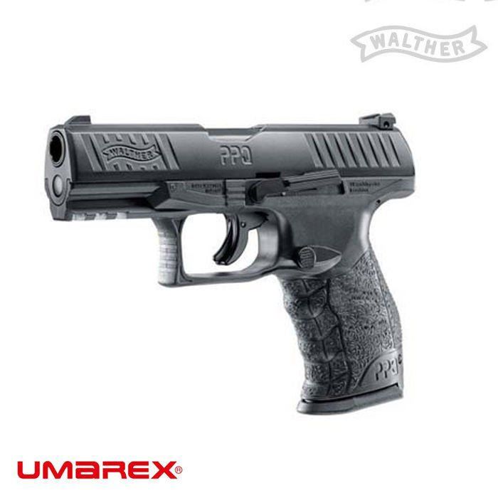 UMAREX Walther PPQ M2 T4E 0.43Cal. Havalı Tabanca