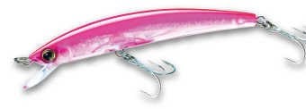 Yozuri Crystal 3D Minnow Floating PK 9 cm 7g Maket Balık 0-0.8 m Yüzme Derinliği